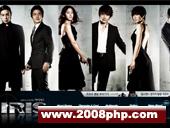 韩国电影《黄海》宣传网站.