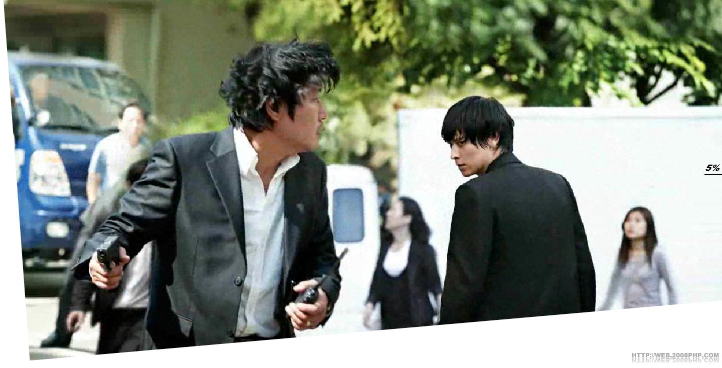 韩国2010年贺岁情感义气大片《义兄弟》电影