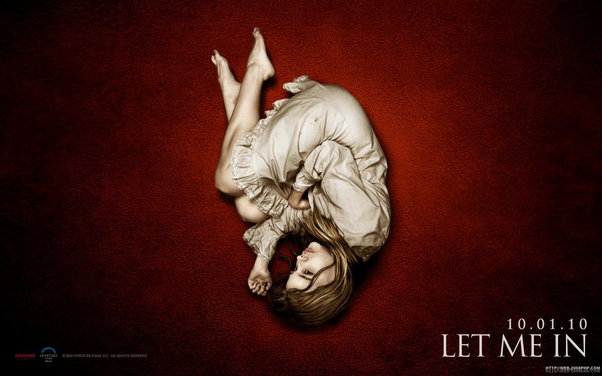 《美版生人勿进let+me