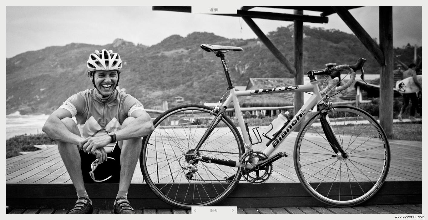 〓 酷站网站截图-巴西kirschner自行车专业运动