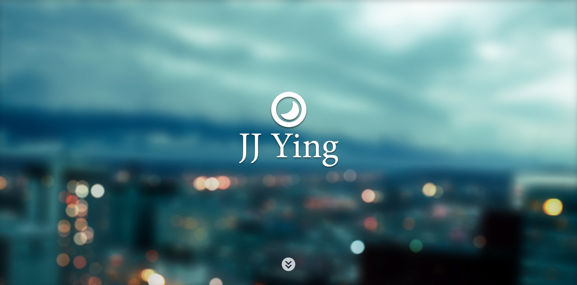 杰杰应(JJ YING)百度GUI设计师个人官方HTML
