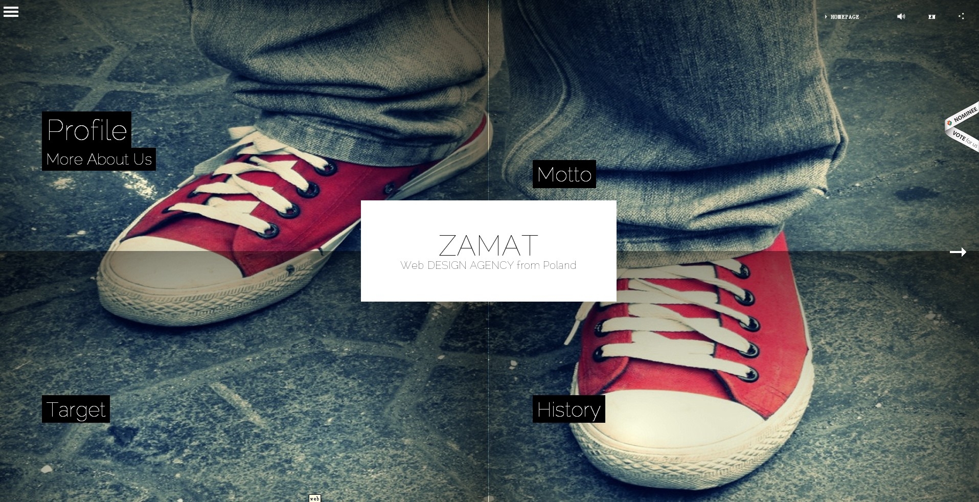 波兰ZamatMedia影像创作机构!专注创建网站和