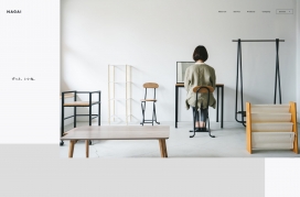 日本nagai现代家具设计！