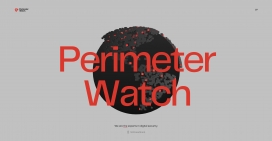 PerimeterWatch-为当今的企业提供最新的网络安全情报和基础设施！