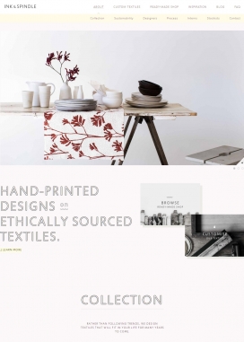 澳大利亚Hand采购的纺织品印刷设计！