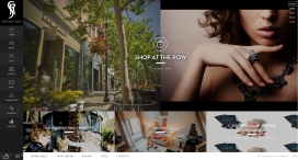 硅谷Santana Row商业街区！超过70家商店，20家餐厅和9温泉和美容沙龙，涉及购物，餐饮，生活一体服务。