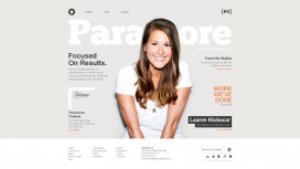 Paramore网络营销与互动代理！