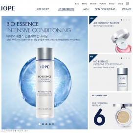 IOPE-颗粒状皮肤生物科学化妆品酷站。