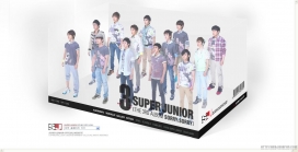 韩国超级少年官方网站明星组合网站
