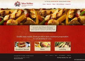 墨西哥圣安东尼奥最佳食品，马刺队的墨西哥餐厅，德格莫利诺莫利诺网站