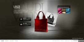 英国劳迪Vidni：设计您自己的钱包，设计自己的手提包挎包无纺布袋子网