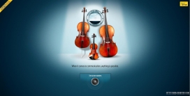 欧美鲸鱼乐团演奏乐队团队小提琴大提琴网站