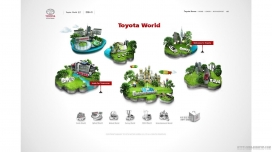 韩国TOYOTA汽车企业工厂网站