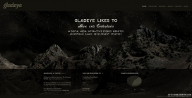 新西兰Gladeye网络互动：一个数字机构