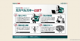 日本卡巴斯基杀毒软件新品公司