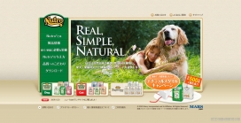 日本美士动物粮食宠物粮食狗饲料。狗|猫|