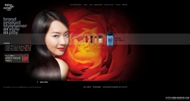 韩国Mjsen品牌美发用品网站