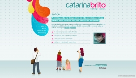 葡萄牙卡塔琳娜布里托 - 组合形式网页设计，平面设计师插画，网页设计，插画，平面设计，可用性，兼容，多媒体，数码艺术，平面设计，品牌，例证，动作，闪光