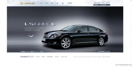丰田旗下凌志高档轿车雷克萨斯LEXUS汽车之LS,GS,ES,IS,RX系列韩国官方网站