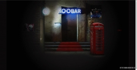 韩国KOOBAR酒店静吧俱乐部网站