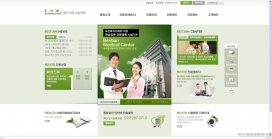 韩国医疗集团网站