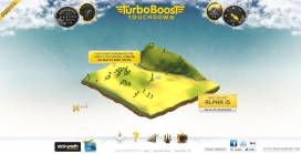 英国迪克史密斯介绍了TurboBoost塔奇游戏