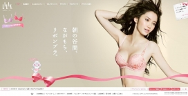 日本lalan高端女子文胸胸罩产品展示。复古欧式版。