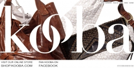 美国Kooba酷芭手袋挎包品牌网站