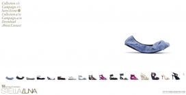意大利StellaLuna奢侈品牌高跟鞋靴子鞋子布鞋产品展示