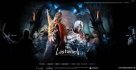 韩国2010最新大型网络游戏《彩虹岛》游戏官方网站
