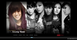 韩国ask4音乐杂志网站