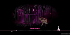 欧美博卡卢波Boca Lupo: Follow the Wolf狼。有品位的能量饮料