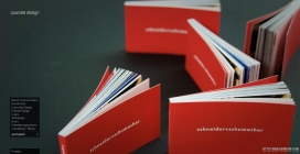 德国quandel design平面设计，画册宣传册名片印刷公司