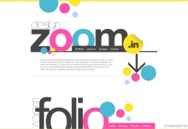 印度网页设计 - 网页设计|网站开发|标志设计| PHP|CMS