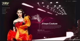 法国高级时装袁利ji-haye公司,女设计师JiHaye（金志海）网站