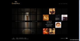 韩国艺术咖啡，美心大比诺