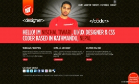 尼泊尔自由网页设计者，用户界面UX的设计师，网页设计师，WordPress专家，CSS开发，搜索引擎优化专家，Web开发人员，有经验的Webdesigner，Joomla专家