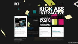 欧美晚间有创意实验室-互动广告代理：欢迎光临雨创意实验室