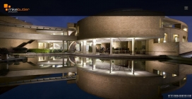美国佛罗里达州迈阿密迈克巴特勒建筑住宅+ + +室内外摄影。
