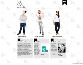 意大利w8theclass设计团队网站
