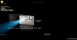 日本尼康NIKON数码相机，COOLPIX S1100pj专门的网站