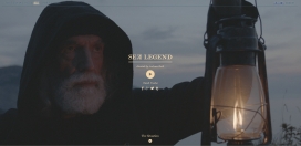 海的传奇！Sea Legend电影酷站，反映巴斯克渔民与世界神秘海洋生物的史诗故事。