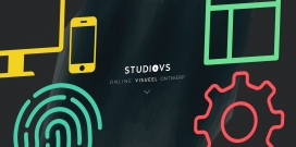 荷兰STUDIOVS软件网页设计机构！