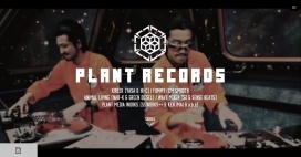 日本PLANT RECORDS音乐达人酷站！
