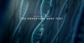 伟大的探险家！路虎新发现实验-找出DNA冒险基因。