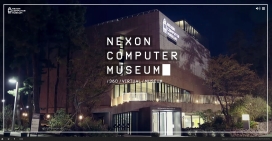 韩国NEXON-360电脑虚拟博物馆酷站！