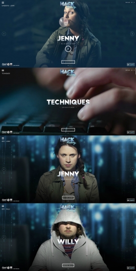 Jenny-互联网破解窃取密码学院！
