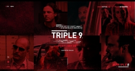 Triple 9动作电影酷站！