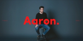 设计你的故事！美国密歇根州Aaron Porter亚伦波特设计师个人官方酷站！