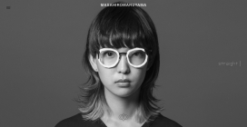 MASAHIROMARUYAMA-正弘丸山独特的眼镜收藏！拖动鼠标整个人像360无死角旋转特效。